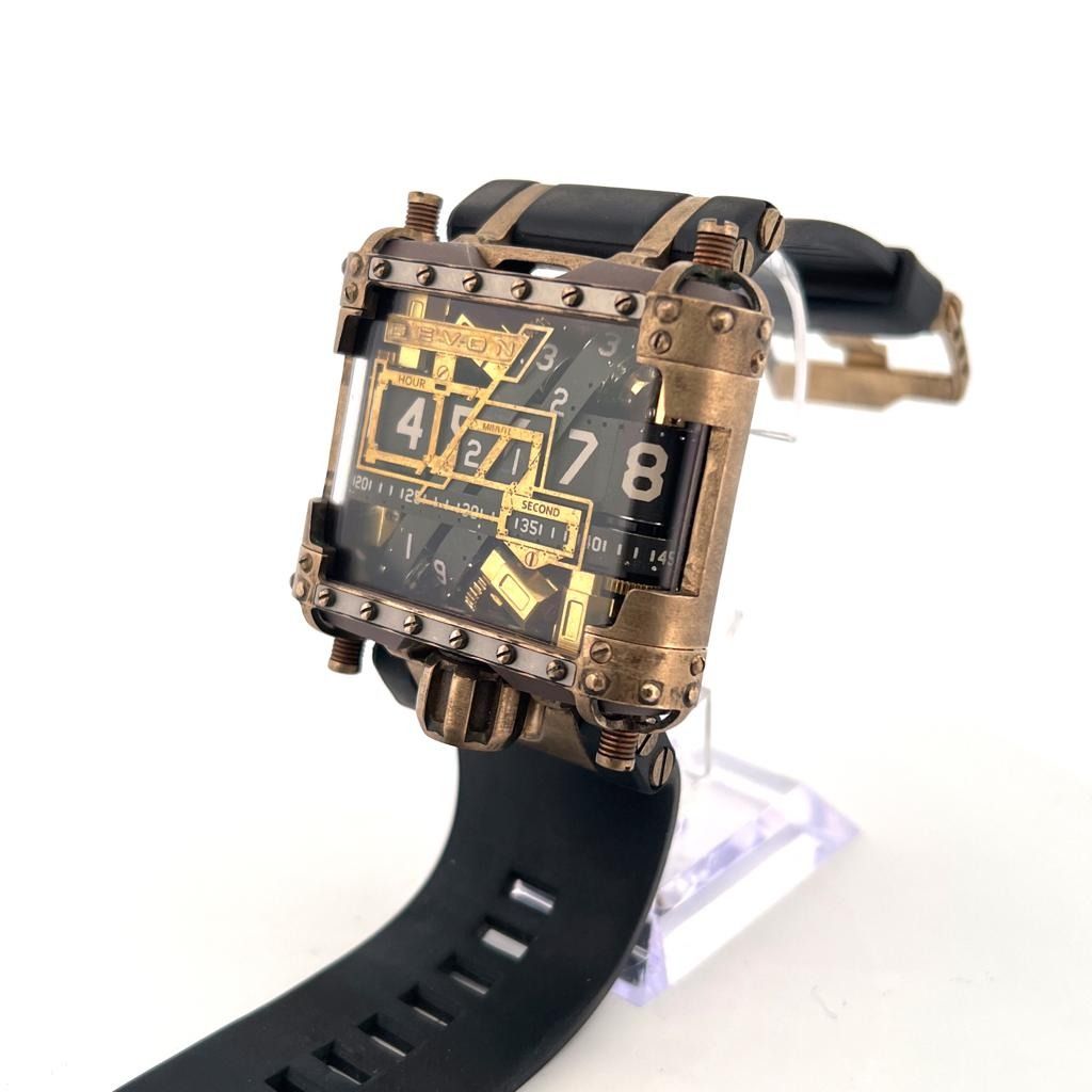 Steampunk Watch