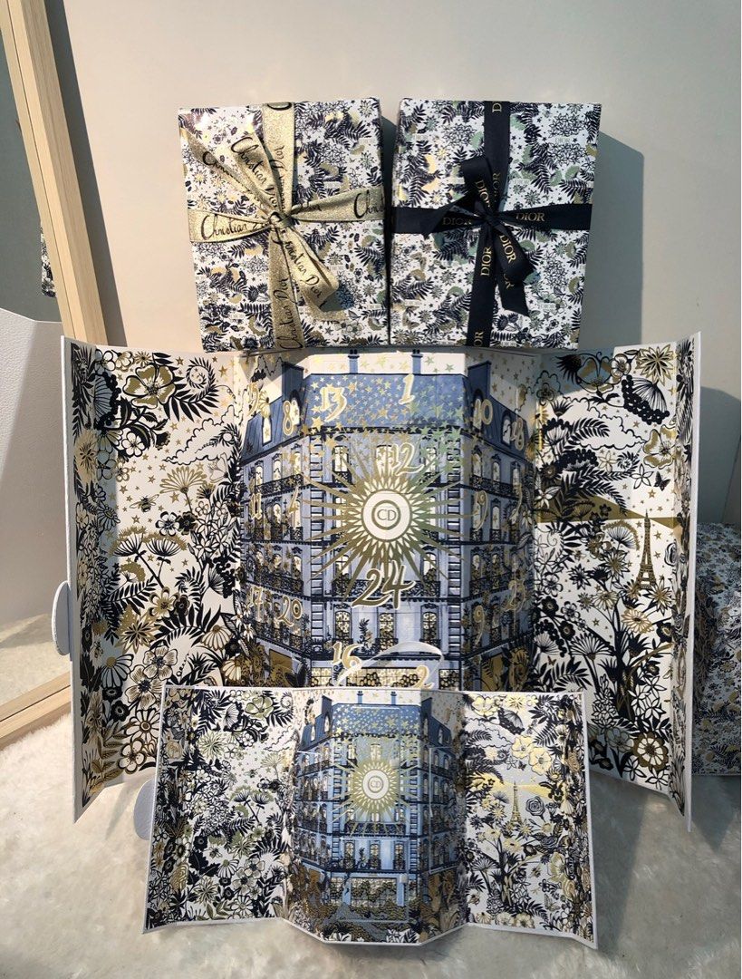 Dior Advent Calendar 2021, Beauty & Personal Care, Fragrance