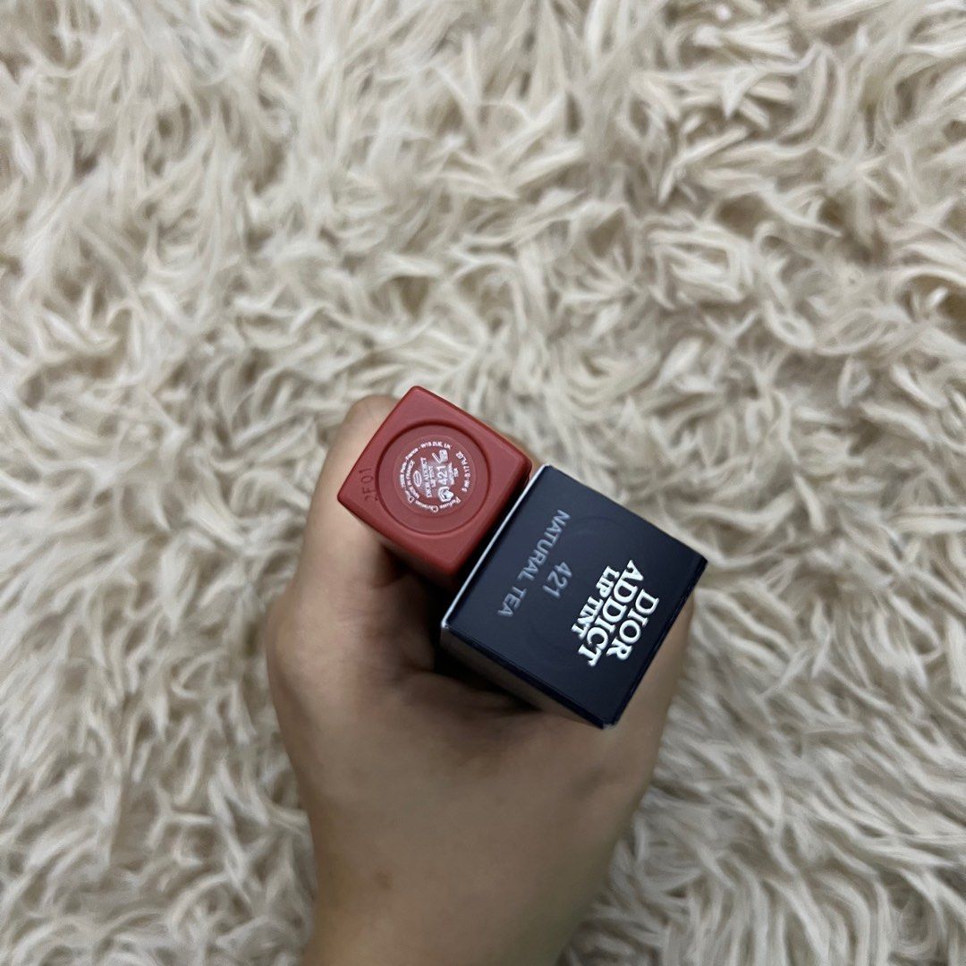 Dior Lip Tint (Natural Tea), Beauty & Personal Care, Face, Makeup on