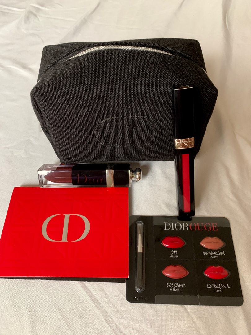Dior Makeup Set, Beauty & Personal Care, Face, Makeup on Carousell
