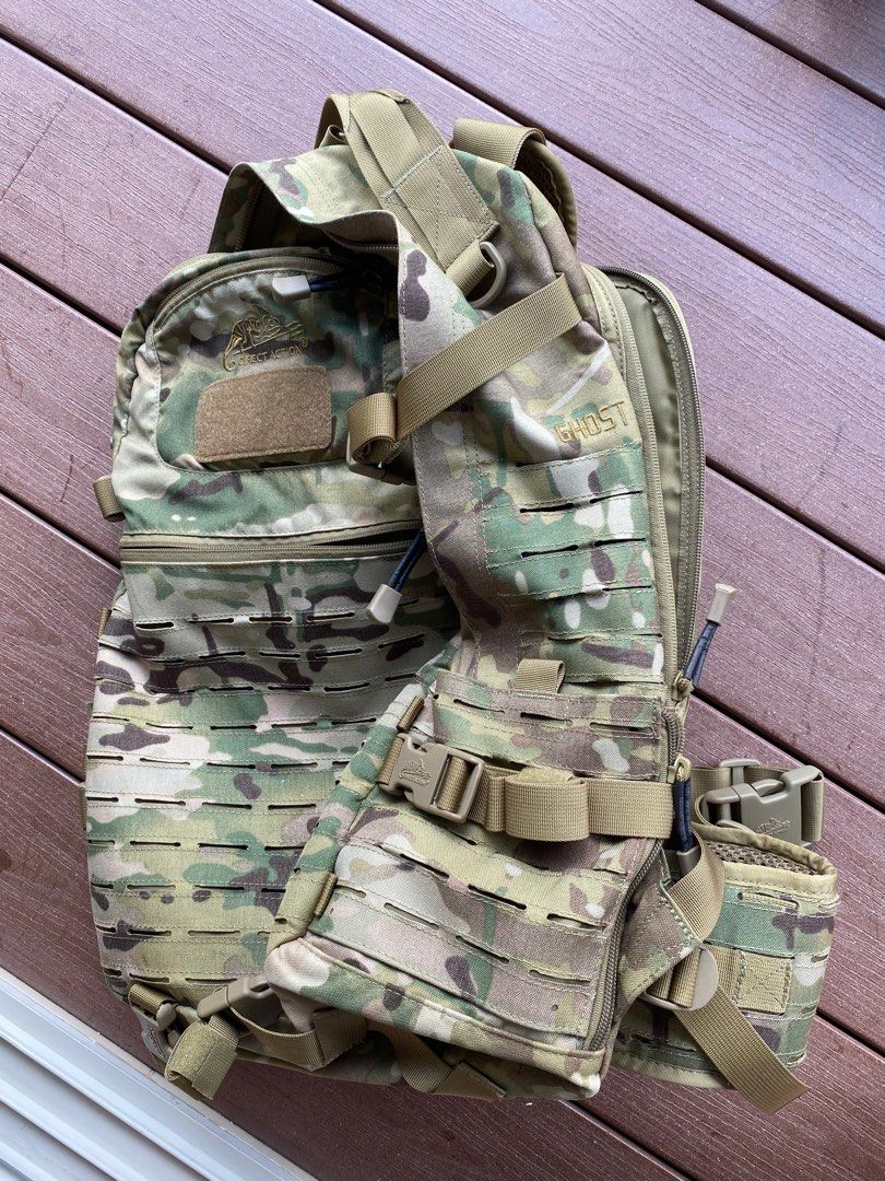 Direct Action Ghost Backpack Camo (30L), Men's Fashion, Bags, Backpacks ...