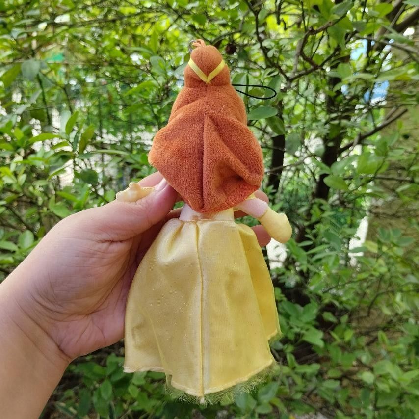 DISNEY Beauty & the Beast Plush Doll (Category: Plushies & Soft Toys) located in Cainta. Submitted by japananikanik (Listing ID 1229945989, Image 2). Description: -8 inches - Preloved - From Japan - NO FLAWS - Item on Hand ready for shipping - Great for gift/collection Prices are for the Item only SHIPPING FEE NOT INCLUDED legit seller.