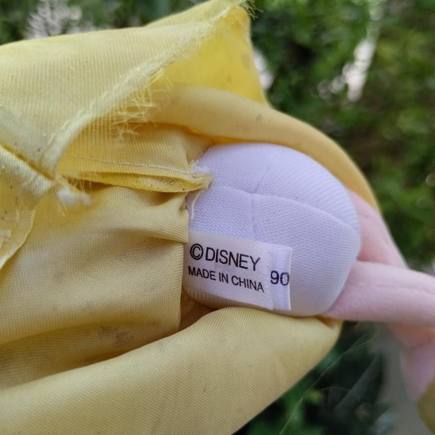 DISNEY Beauty & the Beast Plush Doll (Category: Plushies & Soft Toys) located in Cainta. Submitted by japananikanik (Listing ID 1229945989, Image 3). Description: -8 inches - Preloved - From Japan - NO FLAWS - Item on Hand ready for shipping - Great for gift/collection Prices are for the Item only SHIPPING FEE NOT INCLUDED legit seller.