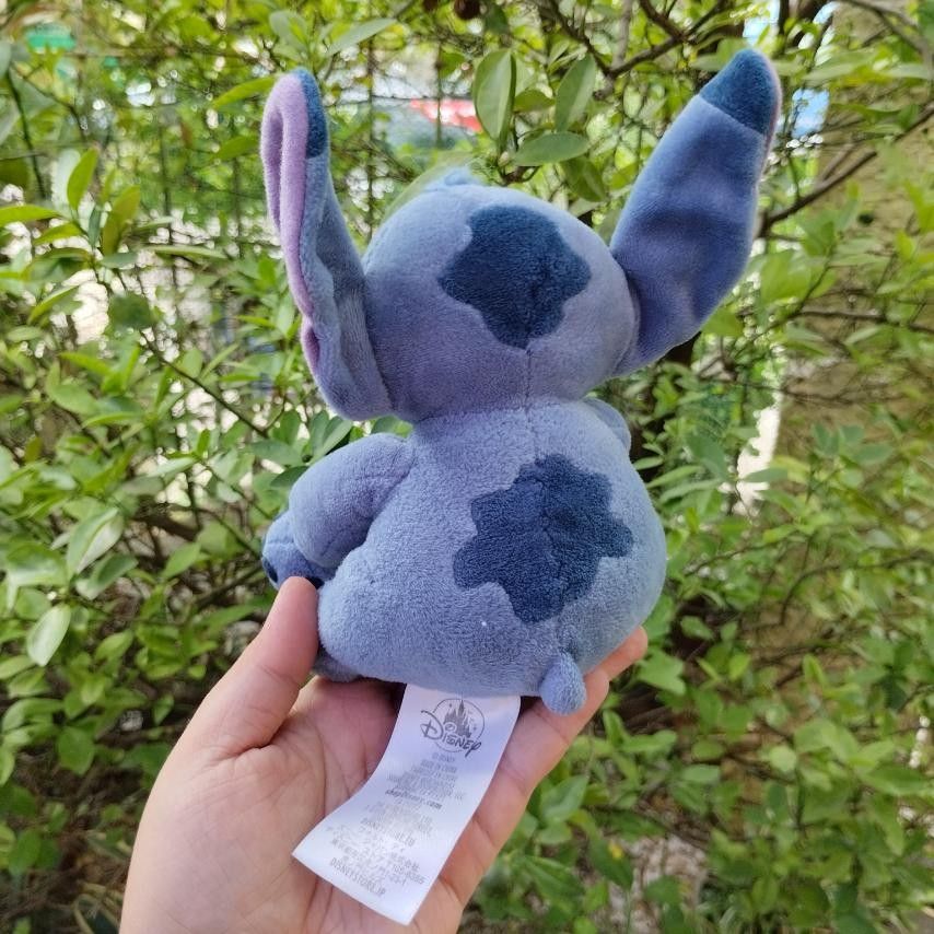 DISNEY Lilo Stitch Plush Toy On Carousell disney-lilo-stitch-plush-toy-on-carousell