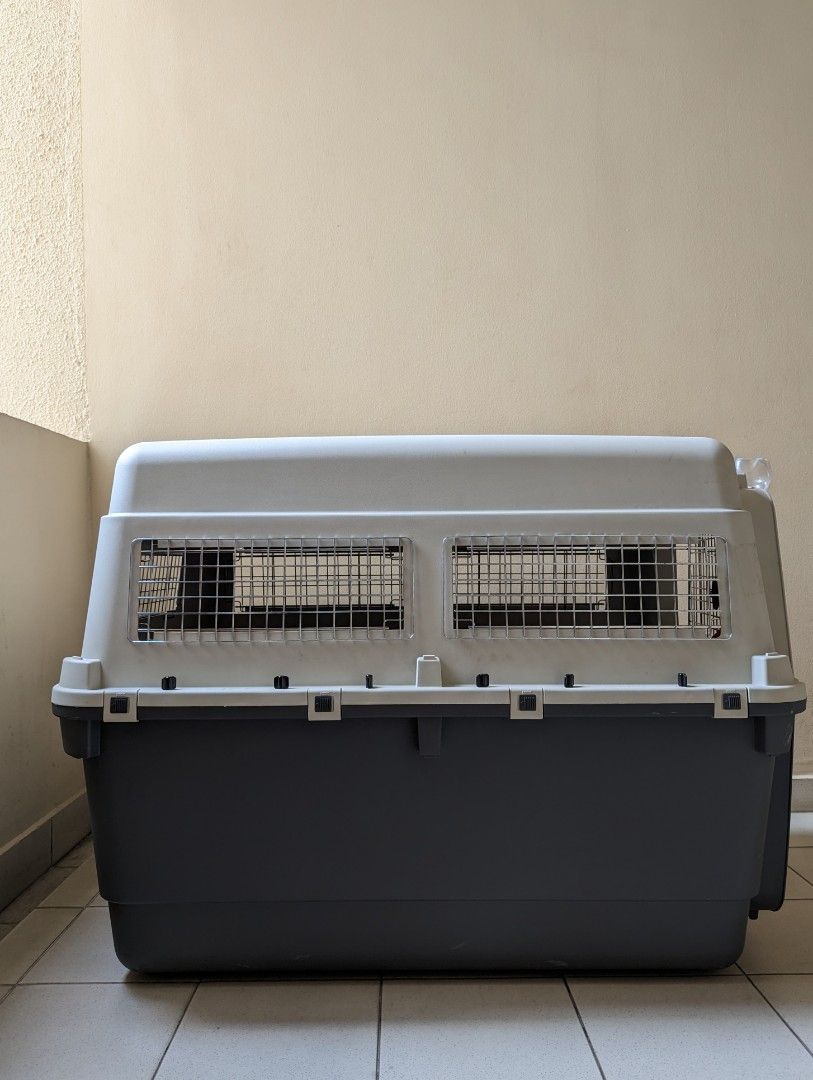 Dog Crate XL/XXL for flying], Pet Supplies, Homes