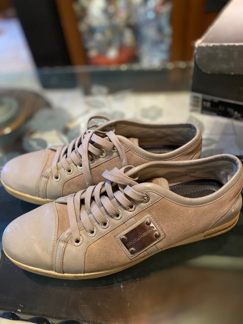 Dolce gabbana shoes sales sport