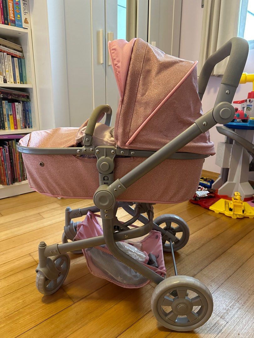 Pottery barn kids stroller store