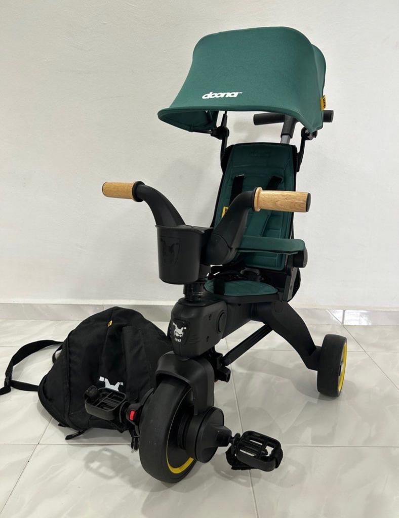 liki trike s5 nitro black