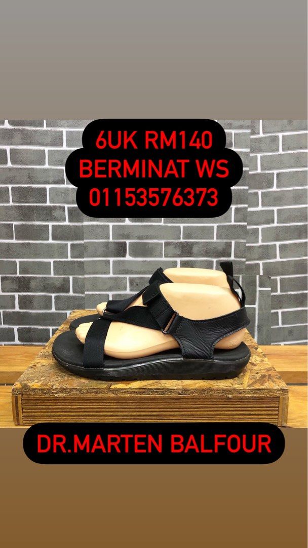 Dr martens 2025 balfour
