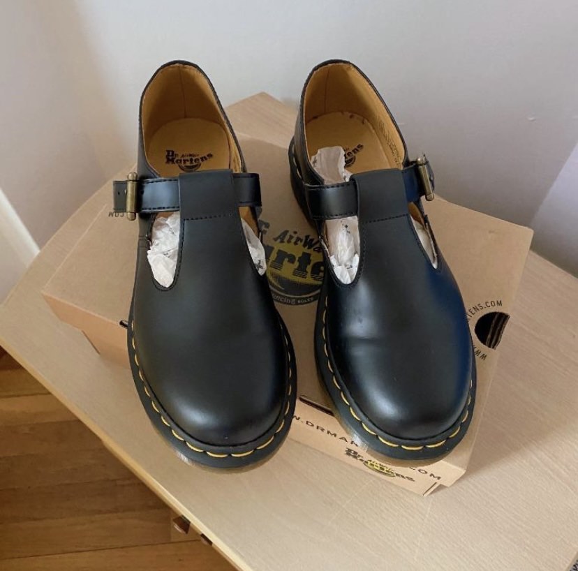 Dr marten polley mary jane new arrivals