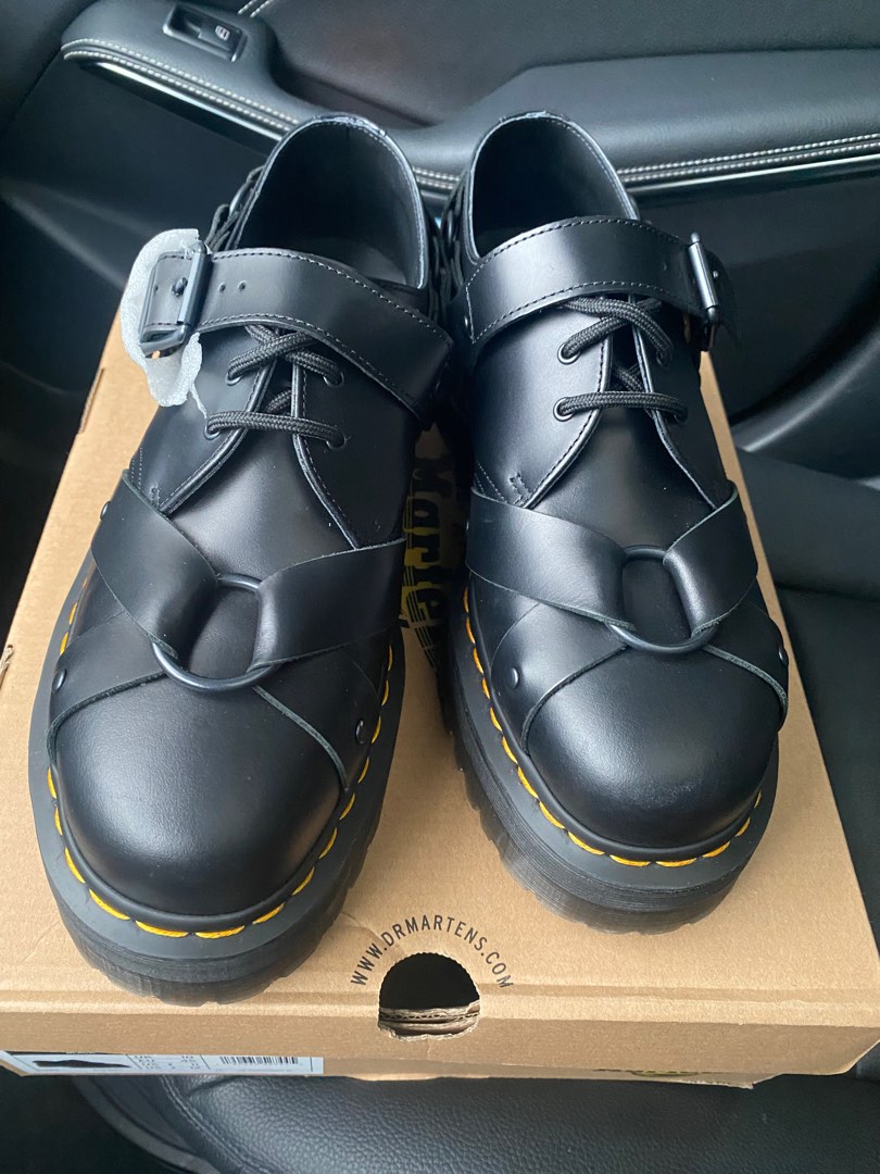 Dr. Martens 1461 Quad Harness on Carousell