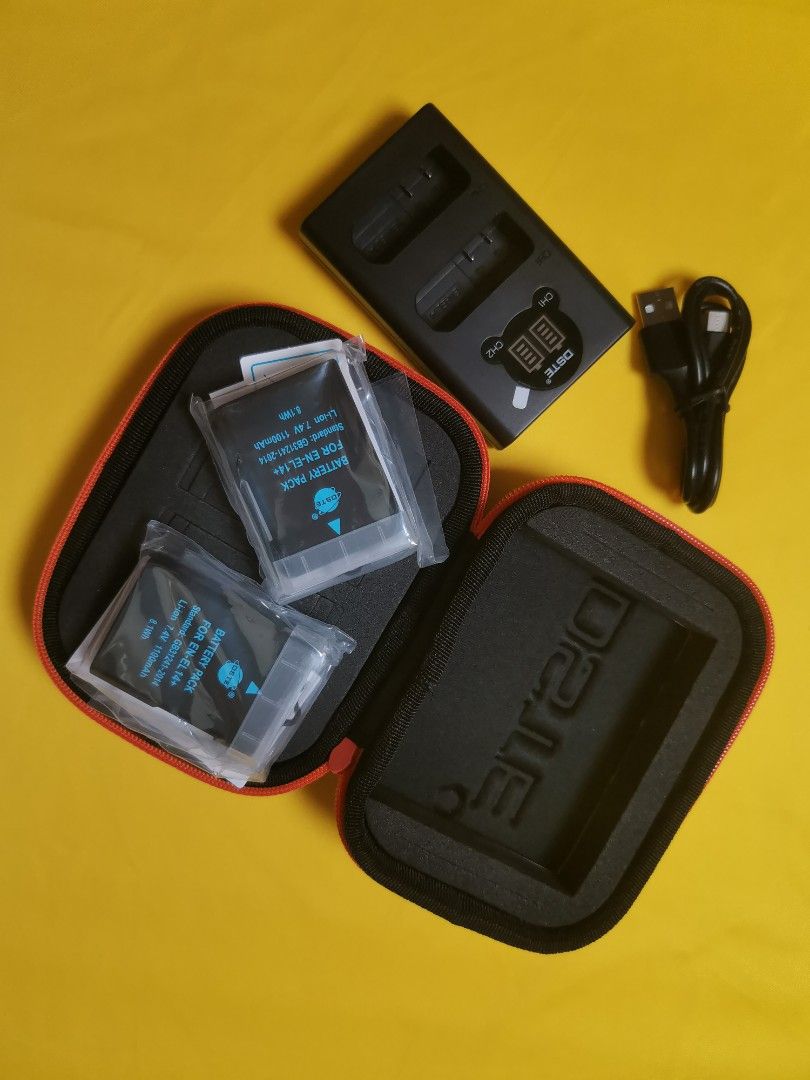 2x D-LI90 Akku Für Pentax Kameras | 2000 MAh | 7,4 V | Voll Kompatibel Mit K-7, K-5, 645D & Mehr