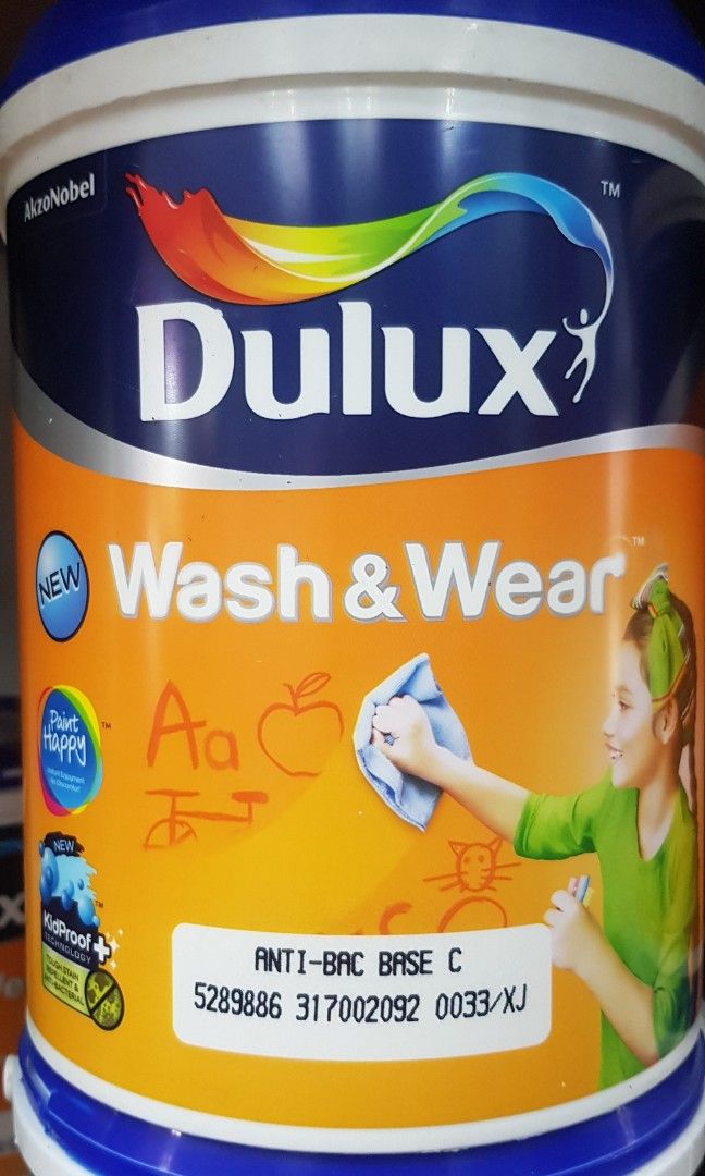 Dulux Paint, Furniture & Home Living, Home Improvement & Organisation