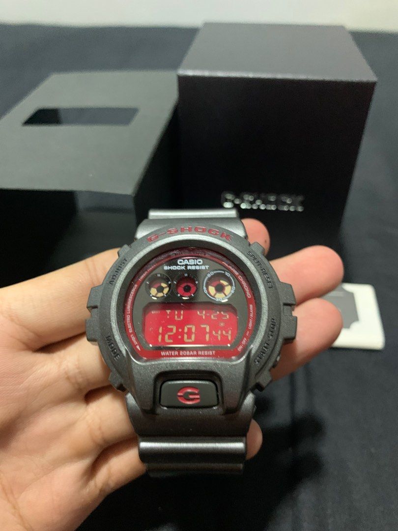 DW 6900 SB8 JAPAN SET Men s Fashion Watches Accessories