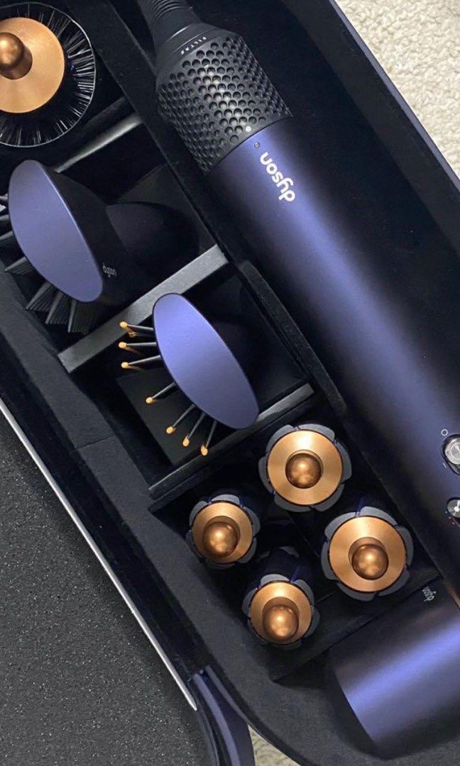 Solved Dyson Airwrap Blinking Red/White And How To Fix It, 48 OFF