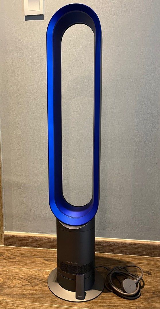 Dyson Tower Fan, Furniture & Home Living, Lighting & Fans, Fans on