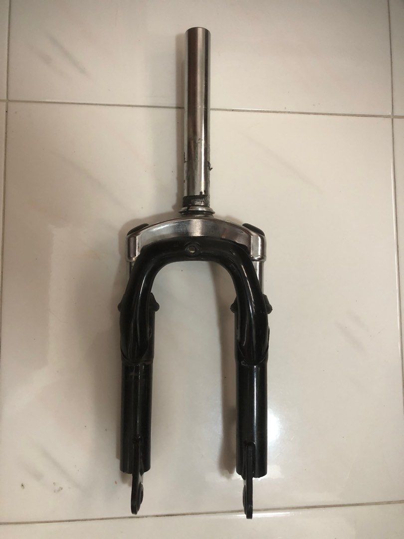 Ebike front suspension front fork, Sports Equipment, Bicycles & Parts
