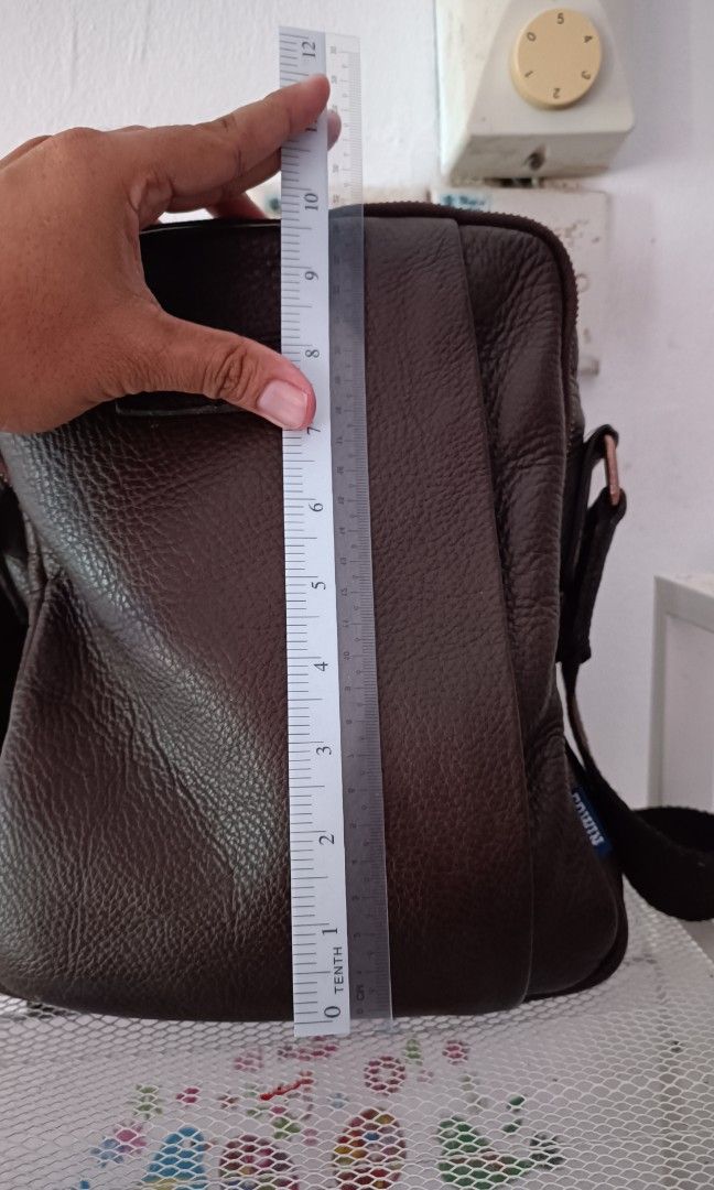 Edwin sling bag outlet