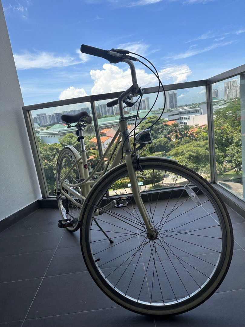 Electra Loft classic ladies city bike Sports Equipment Bicycles Parts Bicycles on Carousell