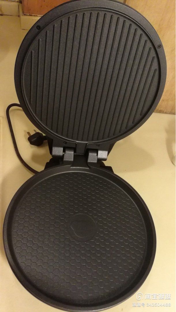 Electric cake pan, Furniture & Home Living, Kitchenware & Tableware