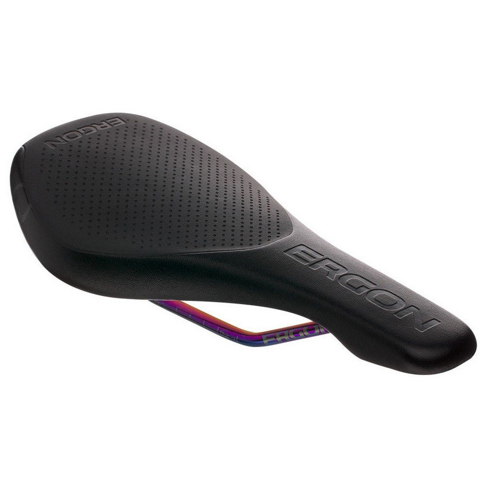 ergon saddle oil slick