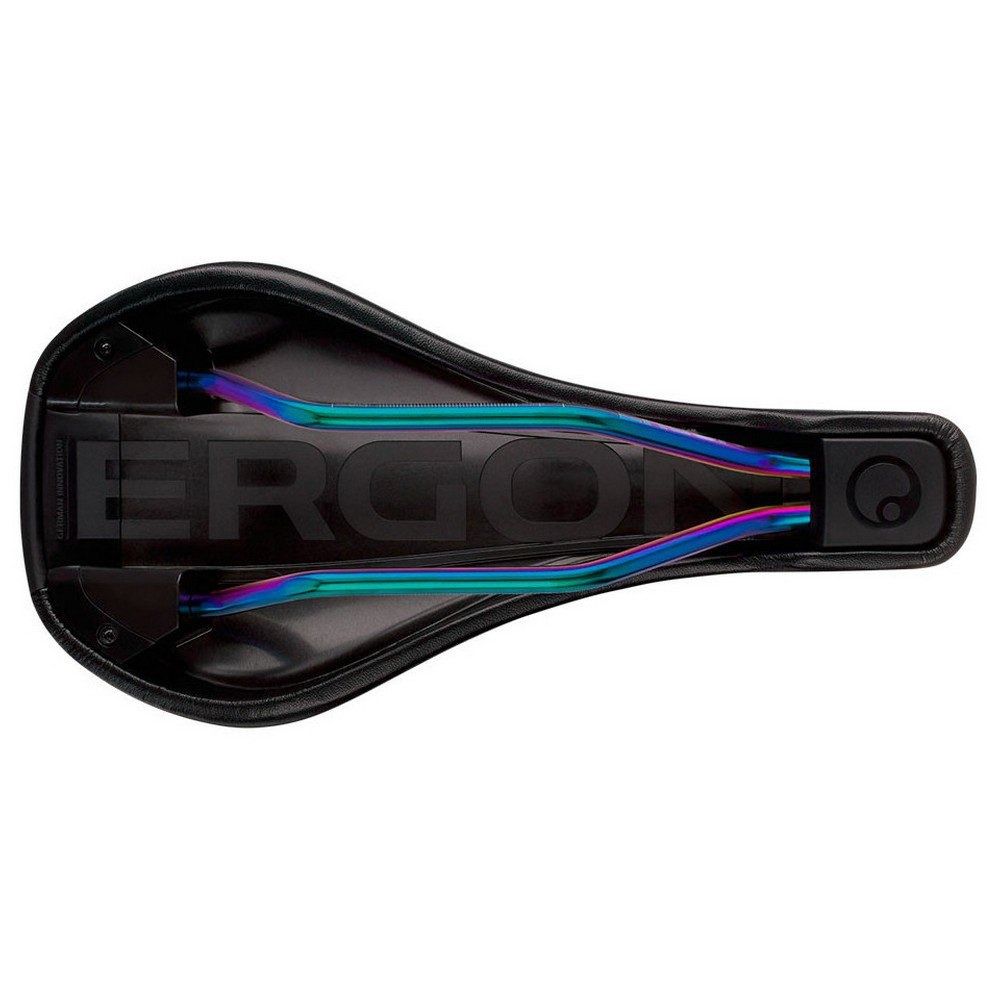 ergon saddle oil slick