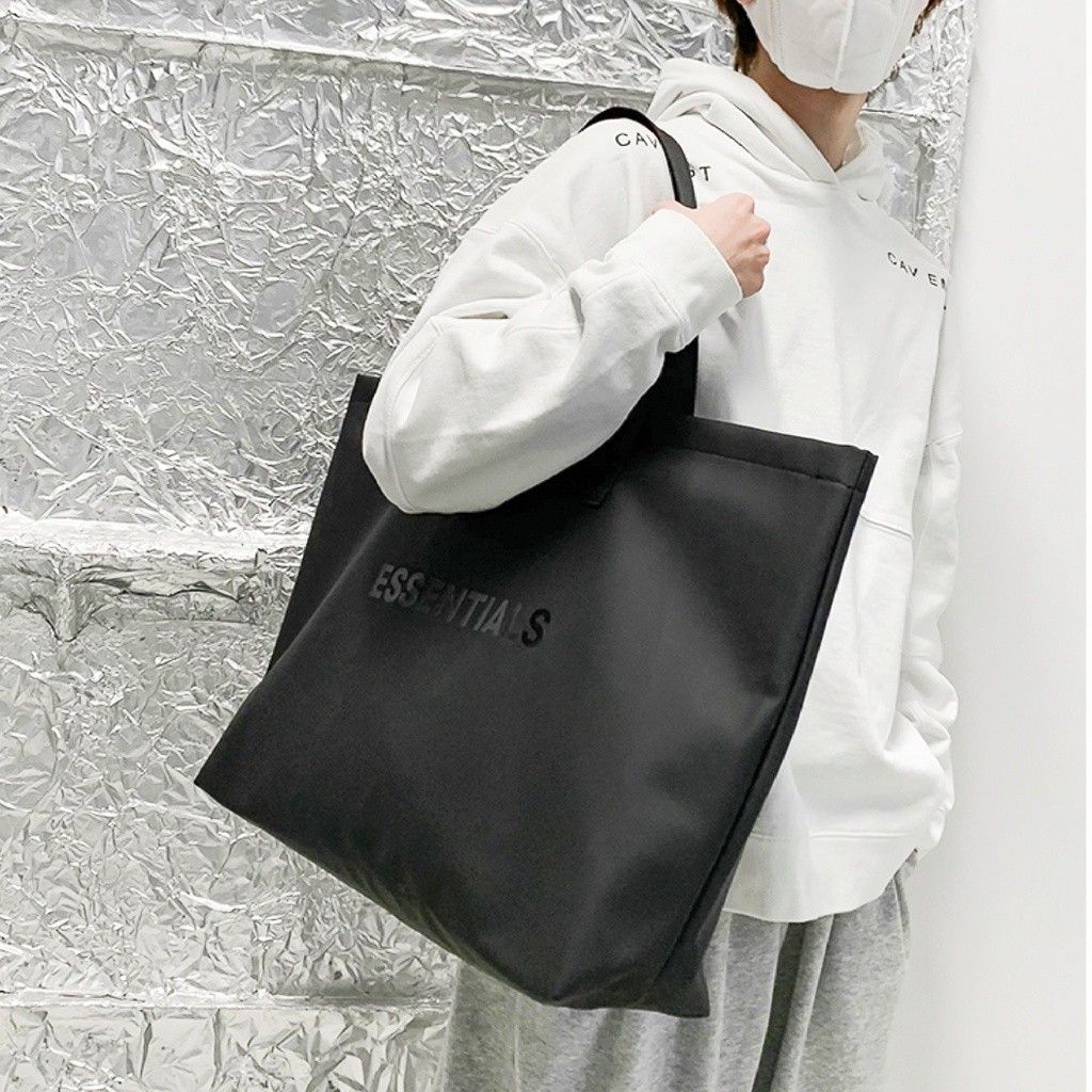Fear of god tote bag sales