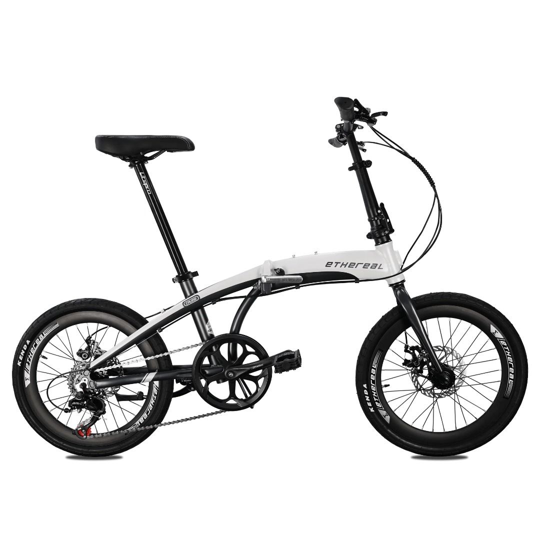 Ethereal Cruise Folding Bicycle