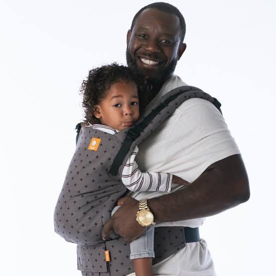 Toddler carrier up to 60 pounds clearance