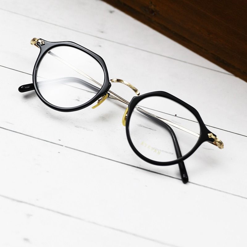 eyevan E-0511 PBk/G 45□23-145 eyevan E-0511 PBk/G 45□23-145