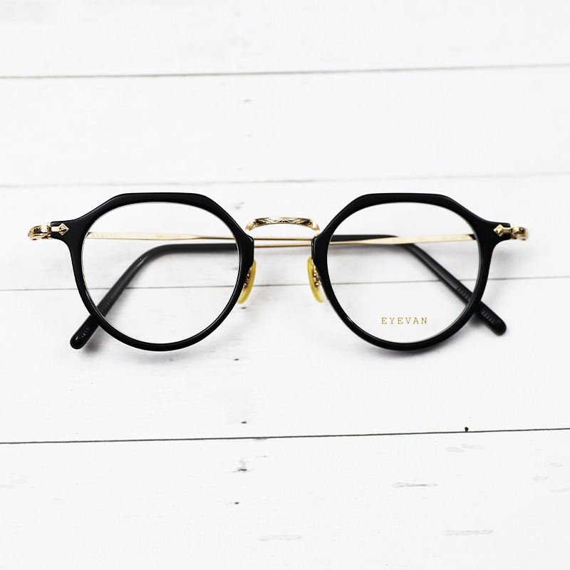 eyevan E-0511 PBk/G 45□23-145 E-0511-45-MODE2-LTD-0381-