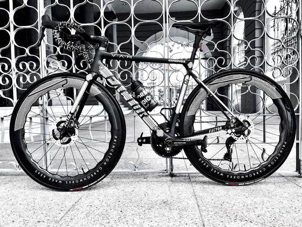 blackinc handlebar