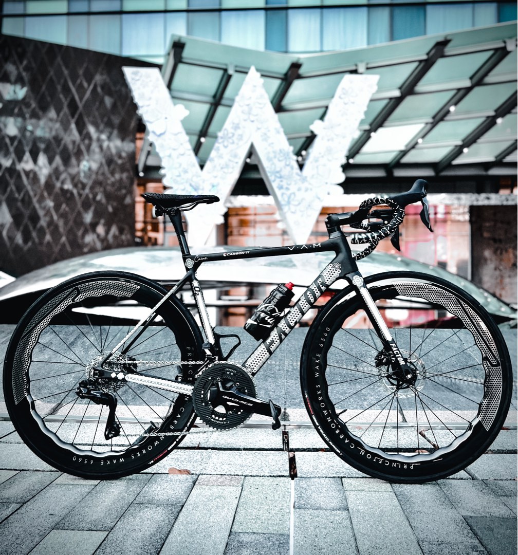 blackinc handlebar