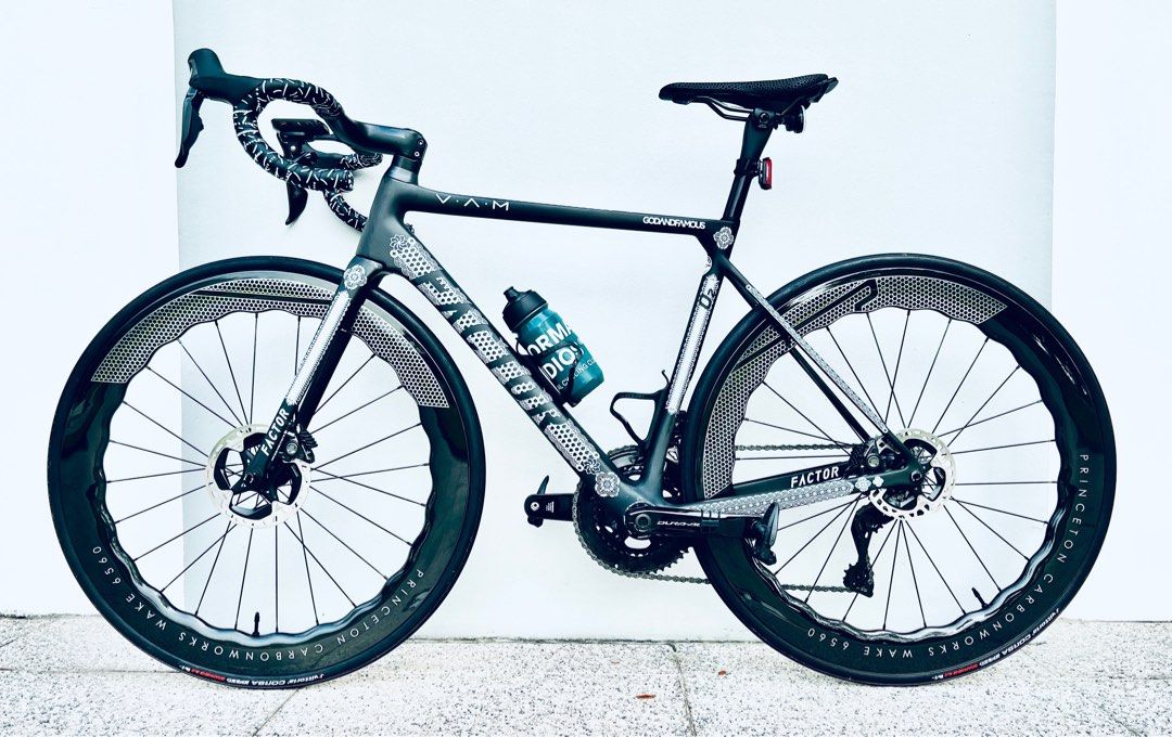 blackinc handlebar