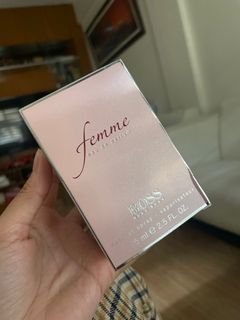 Femme eau de parfum Hugo Boss