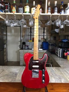 Fender Deluxe Series Nashville Telecaster Electric Guitar