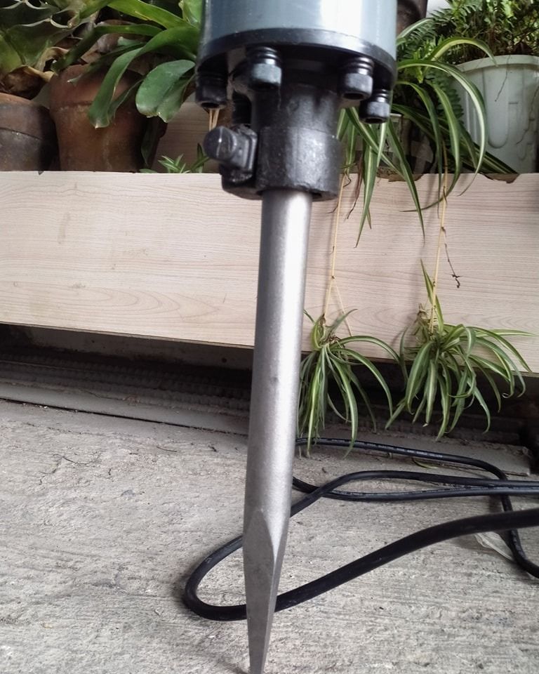 Ferrex AB1600X Demolition Hammer 1600W, Commercial & Industrial