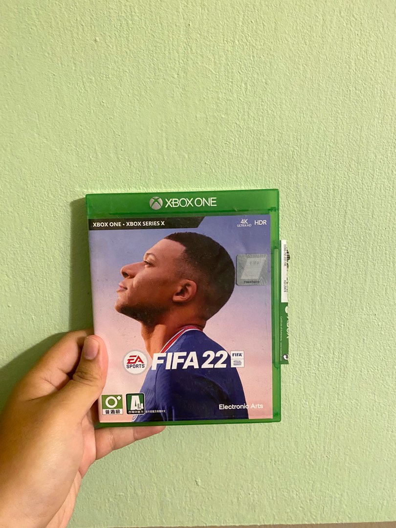 FIFA 22, Video Gaming, Video Games, Xbox on Carousell