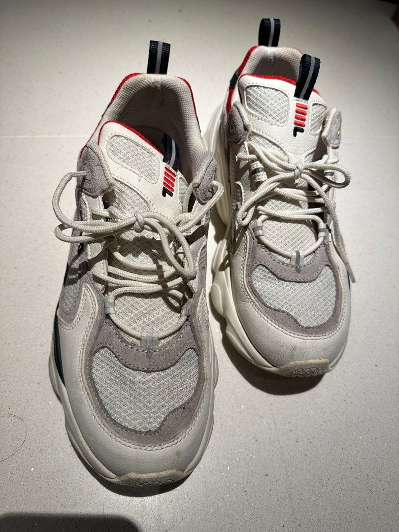 fila limited edition shoes