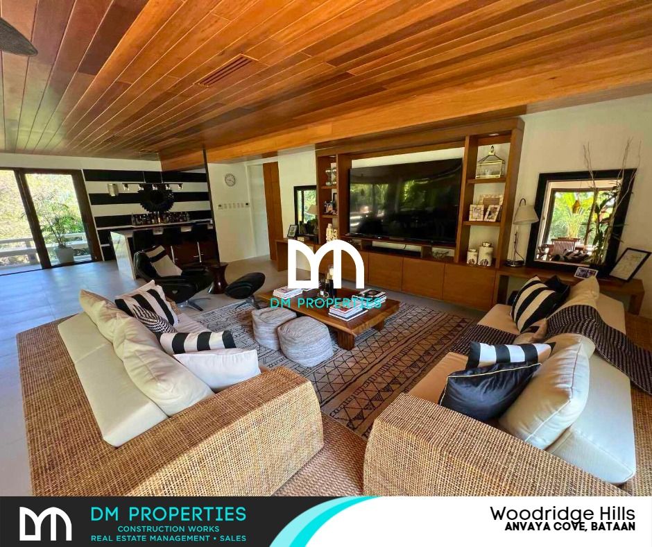 For Sale 4Storey Vacation Home in Woodridge Hills, Anvaya Cove