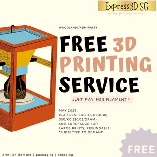 (Category: ) located in . Submitted by express_3d_sg (Listing ID 1229844858, Image 1). Description: .