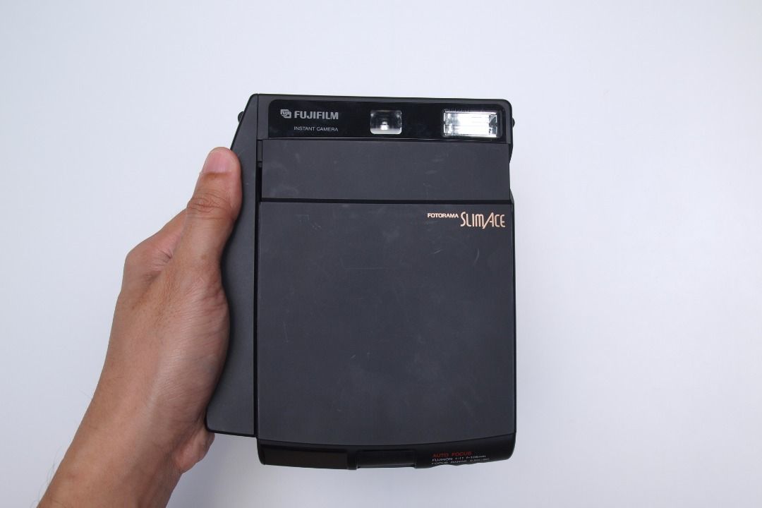 FUJIFILM インスタントカメラ FOTORAMA Slim ACE - フィルムカメラ