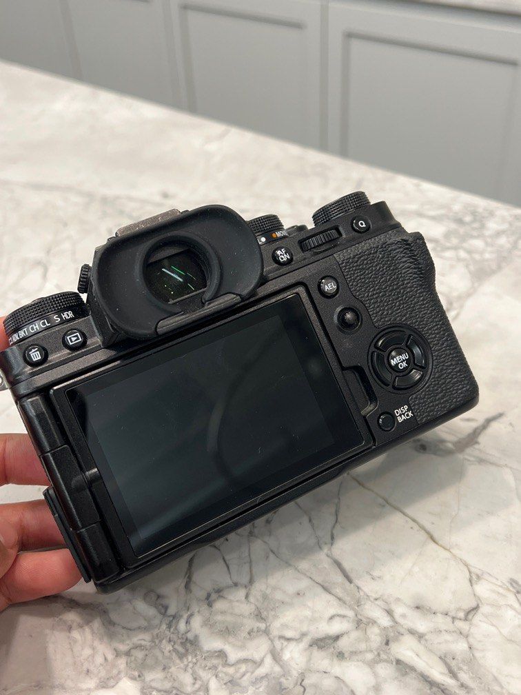 Fujifilm XT4, Photography, Cameras on Carousell