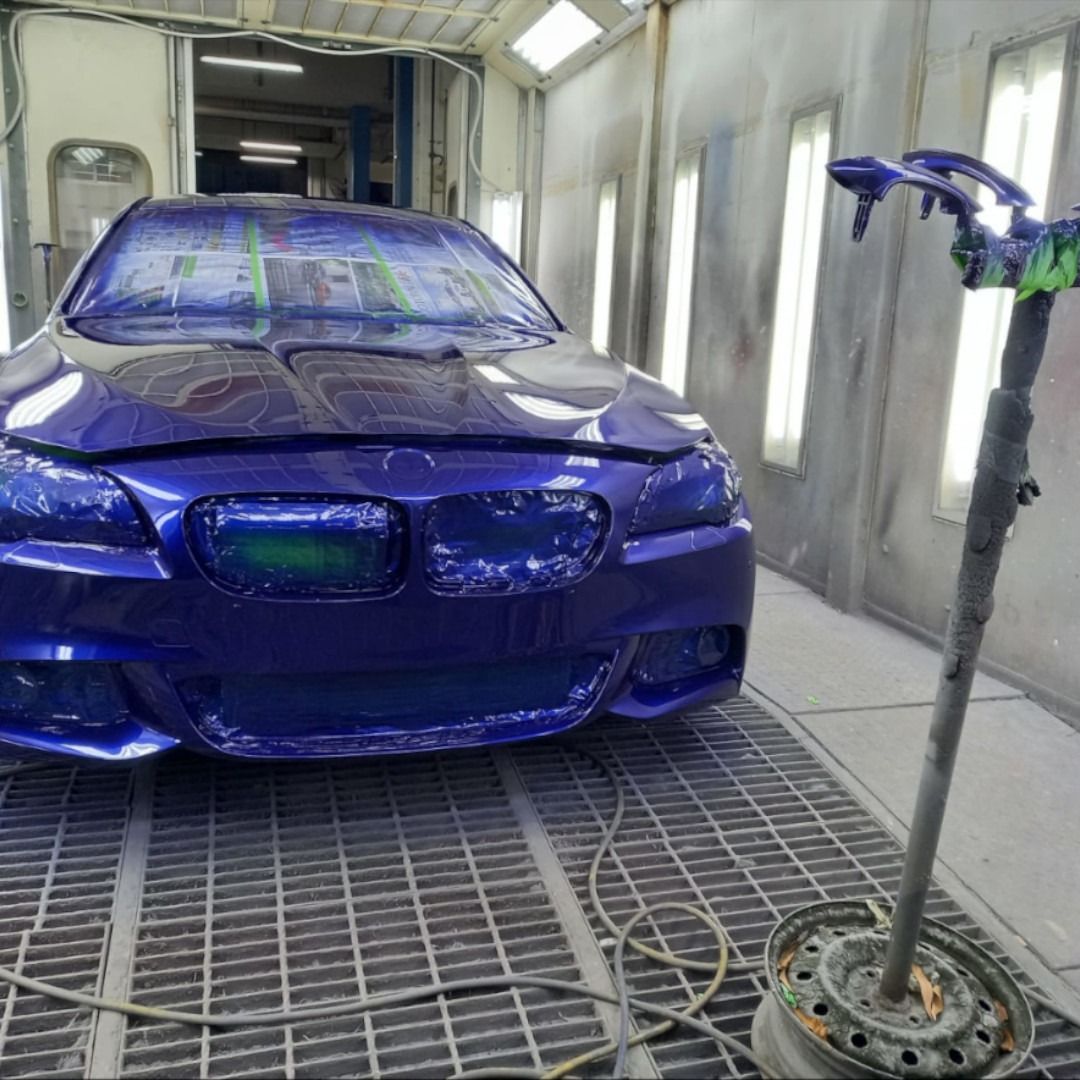 Whole / Full Car Respray, Car Accessories, Car & Services on Carousell