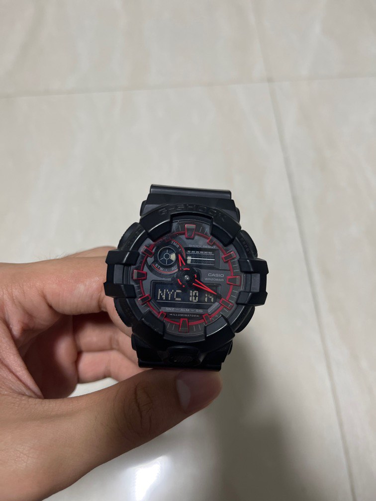 G Shock 5522 GA 700se Men s Fashion Watches Accessories