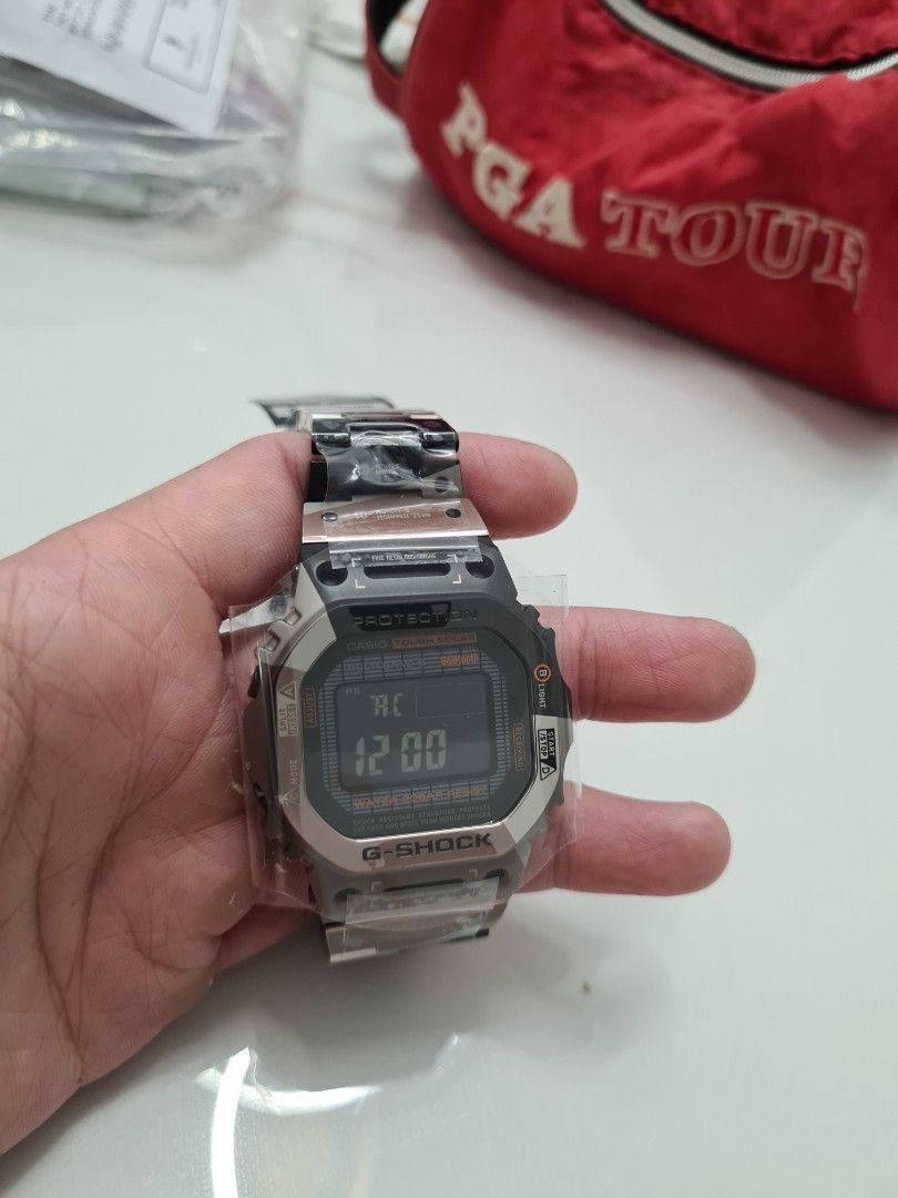 G Shock GMW B5000 TVB Men s Fashion Watches Accessories