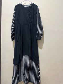 Gamis salur