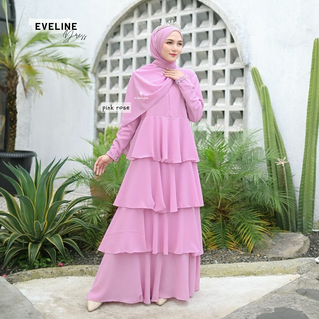 Gamis Terbaru 2023 Simple Elegan / Model Gamis Terbaru 2023 Simple