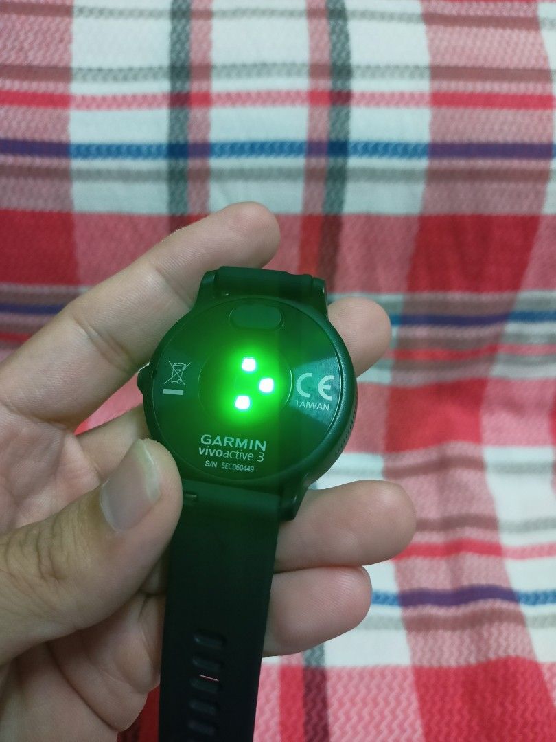 Garmin Vivoactive 3 Suunto Fitbit coros Amazfit smartwatch fitness