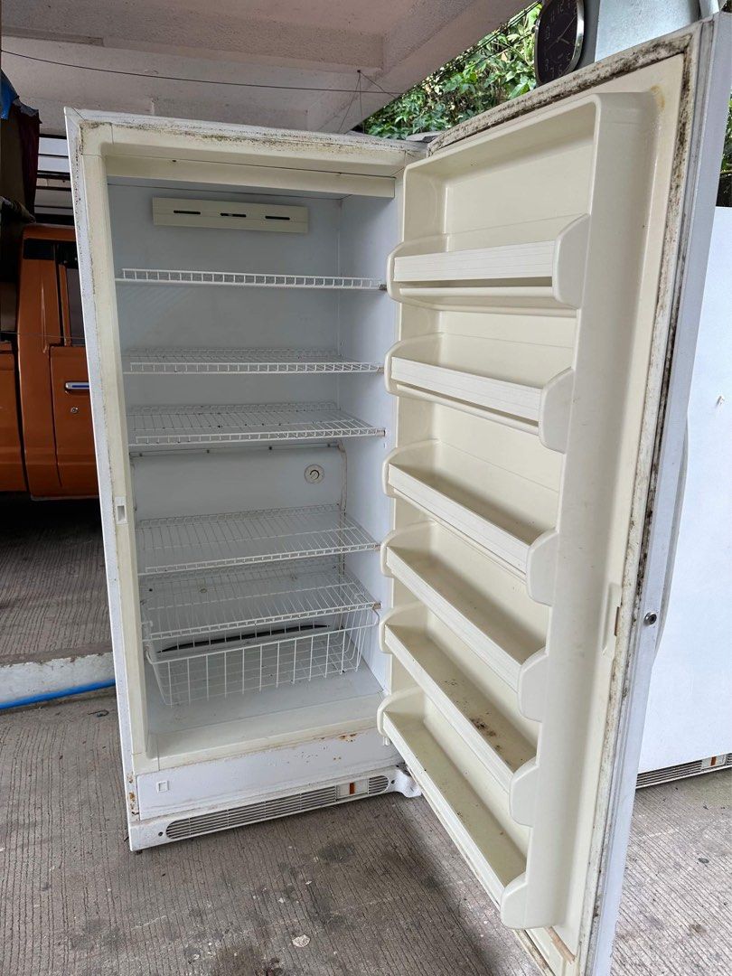 GE Upright Freezer 2 UNITS on Carousell
